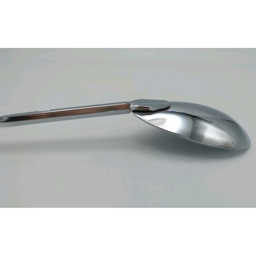Vtg Ever-Wear TRAV-L-BAR Bar Stirring Spoon Spiral‎ Handle Replacement Part USA